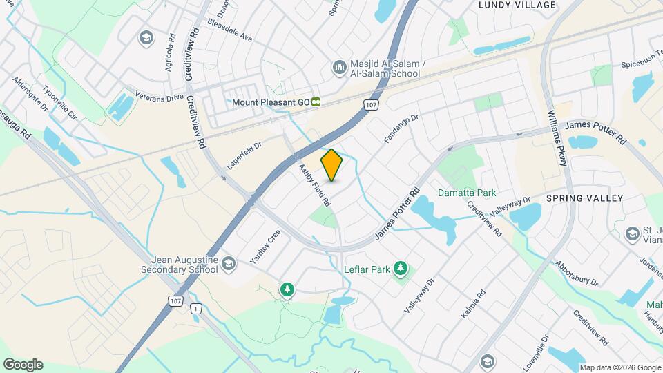 11 Portrush Trail Map and Location Details