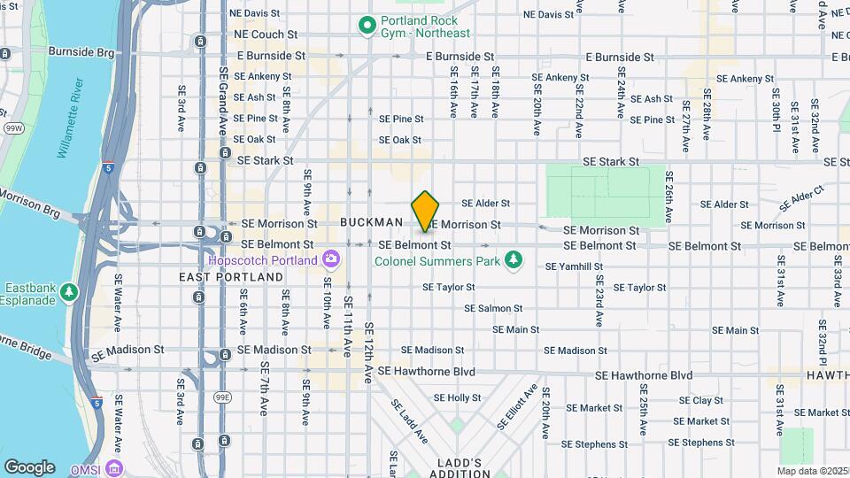 Wellesley Court Apartments Mapa y Detalles de la Ubicación