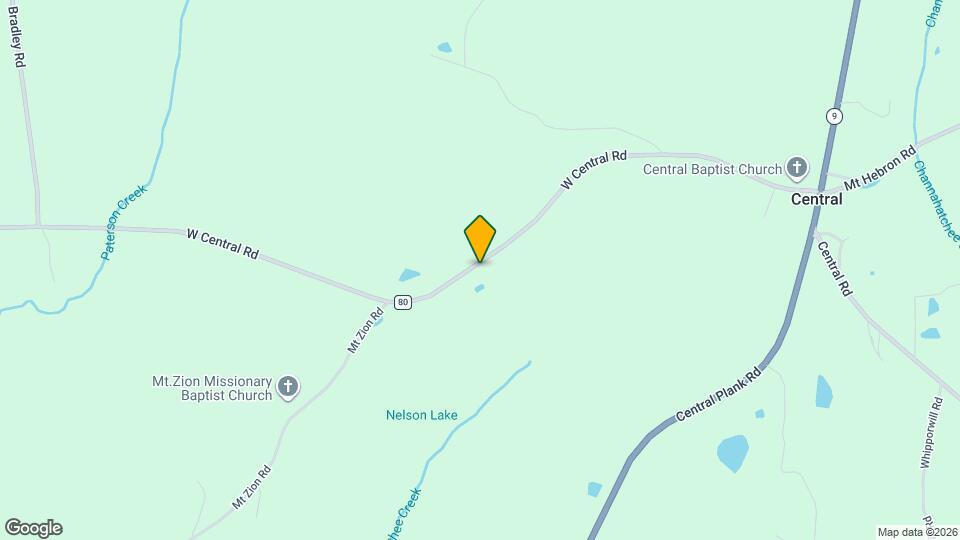 2670 W Central Rd Mapa y Detalles de la Ubicación