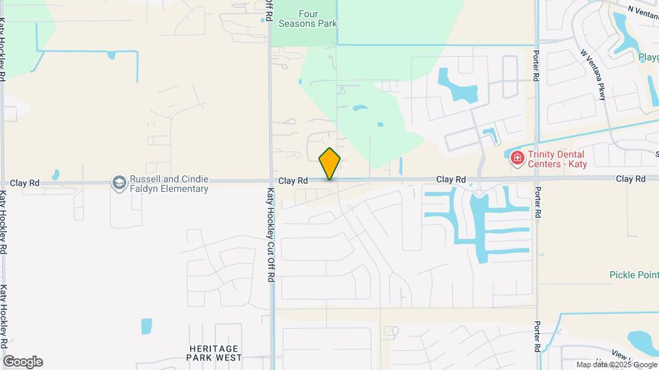 24802 Landolfi Dr Map and Location Details