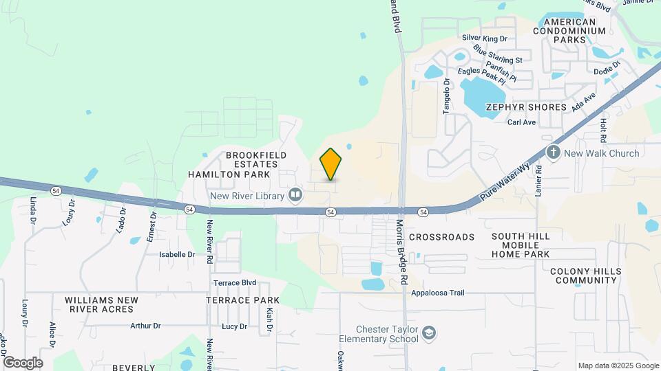 34218 Rogallo Ln Map and Location Details