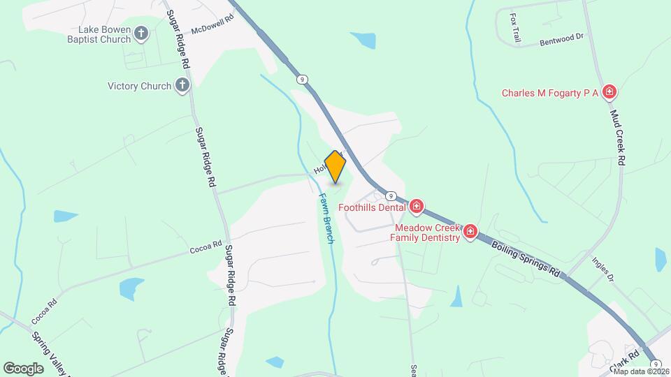 7262 Heirloom Ln Rentals in Inman, SC