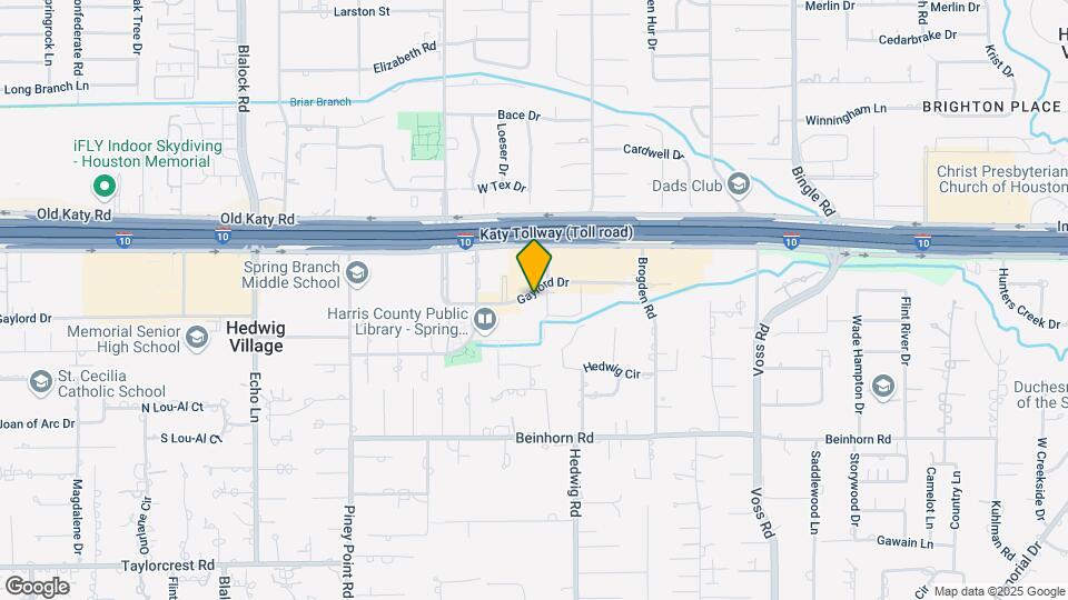 9021 Gaylord Dr, Unit 83 Map and Location Details