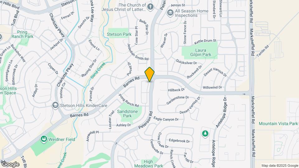 4767 Kerry Lynn View Map and Location Details