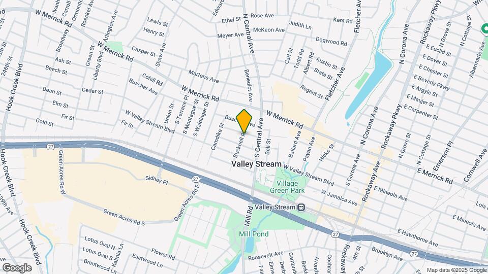 114 Pilgrim Pl, Unit 2 Mapa y Detalles de la Ubicación