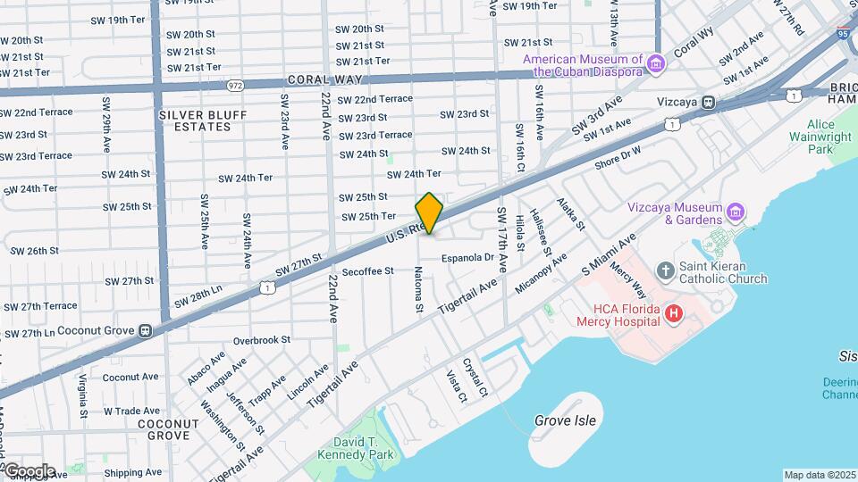 1856 Opechee Dr Map and Location Details