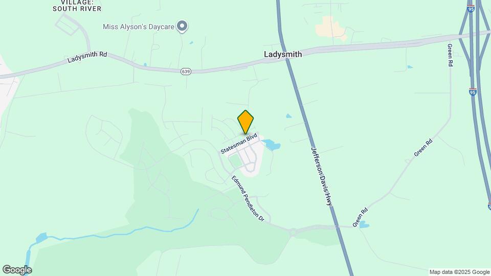 7275 Congressional Cir Map and Location Details