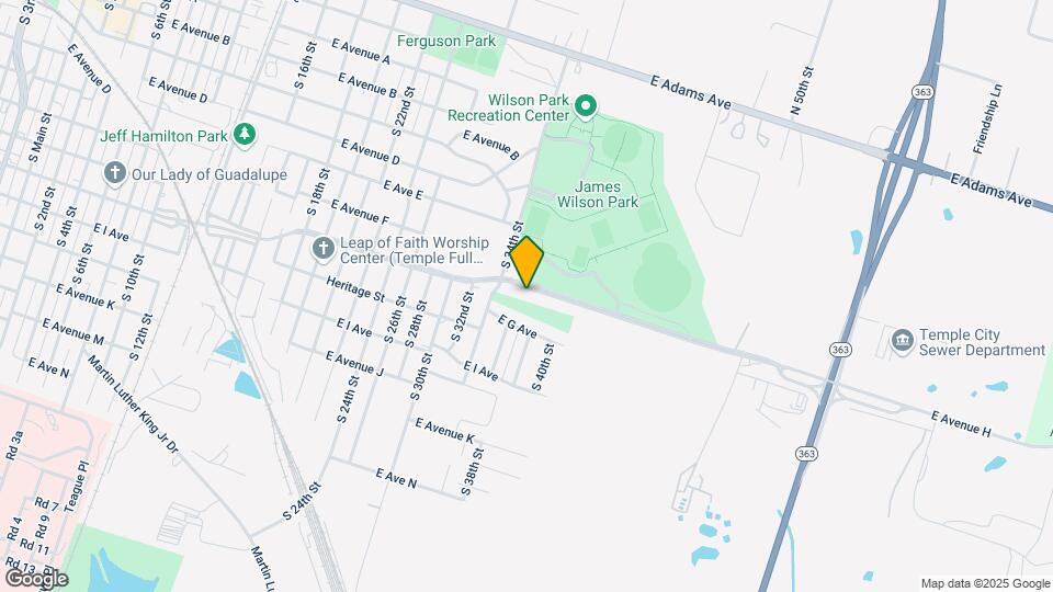 515 Salt Lick Dr Map and Location Details
