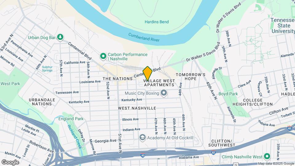 220 Founders Ln Map and Location Details