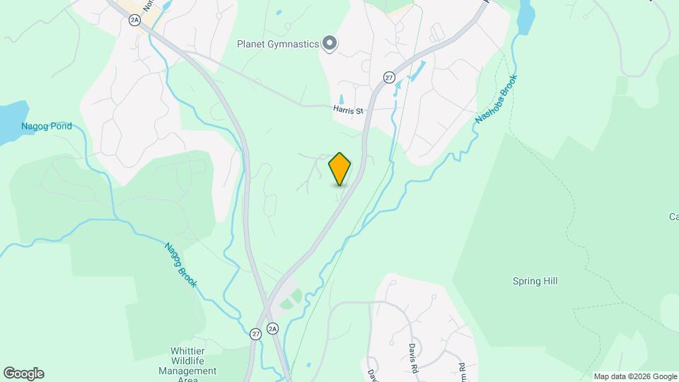 718 Main St Map and Location Details