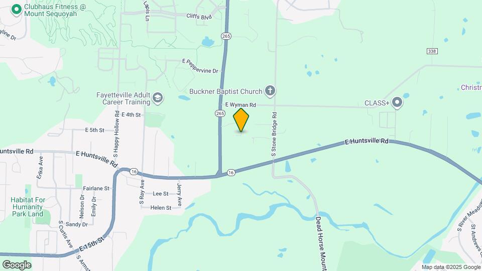 2580 E Neely Pl Mapa y Detalles de la Ubicación