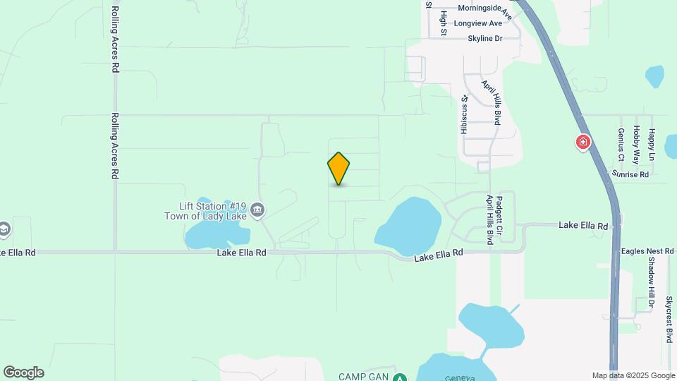 152 Kroll Ln Map and Location Details