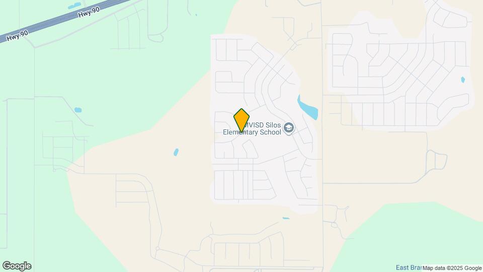 14018 Piglet Trl Map and Location Details