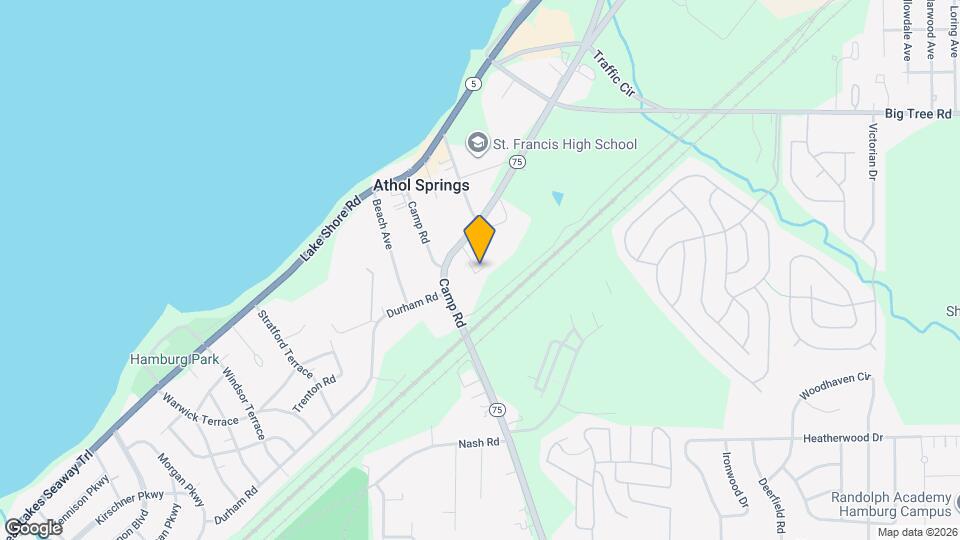 4281 Saint Francis Dr Apartments and Nearby Hamburg Apartments For Rent