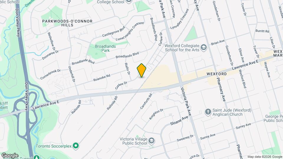 Lawrence Hill Luxury Urban Towns Map and Location Details