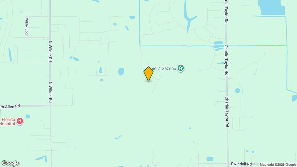 3312 Ivy Holw Dr Map and Location Details