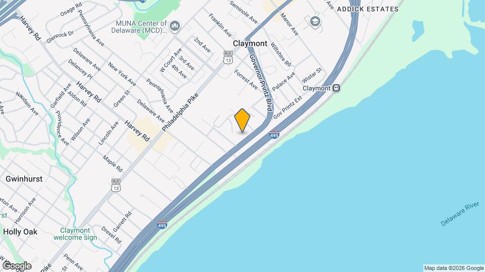 Harbor House Apartments and Nearby Claymont Apartments For Rent