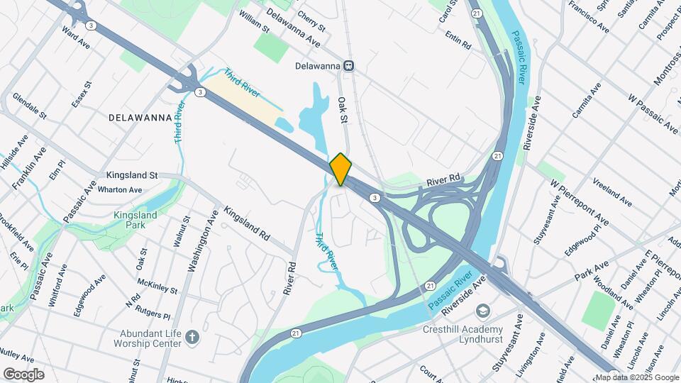 126 Riverwalk Way Map and Location Details