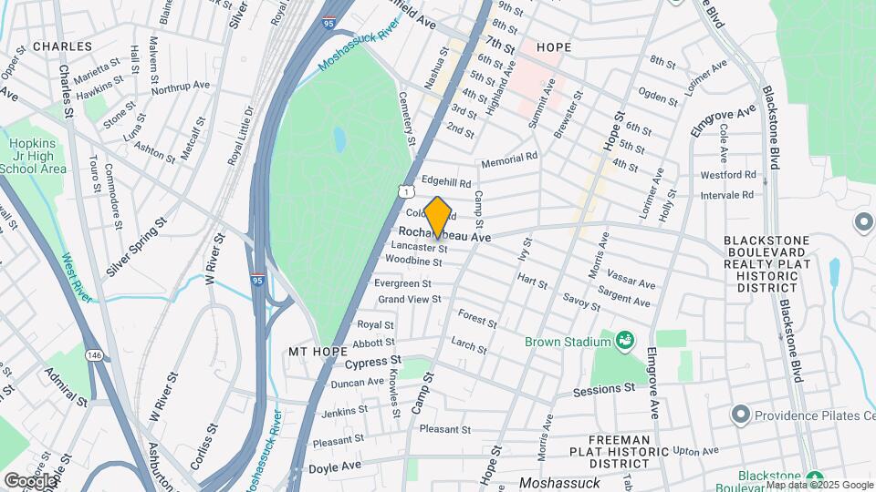 70 Lancaster St Rentals in Providence, RI