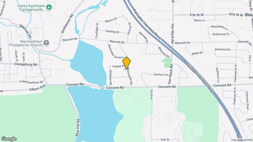 57 Swannekin Rd Map and Location Details