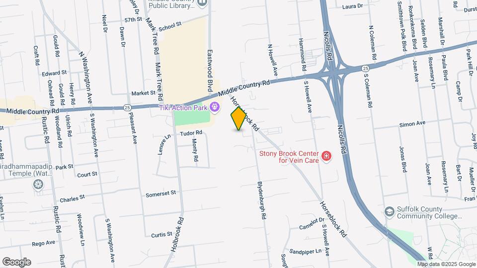 54 Horseblock Rd, Unit 54-4A Map and Location Details