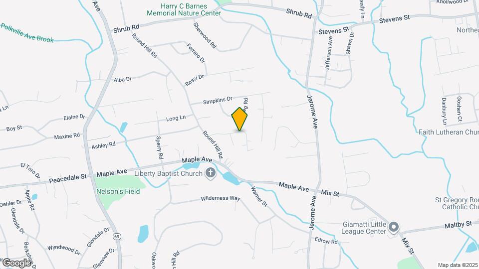 82 Rhoda Ln Map and Location Details