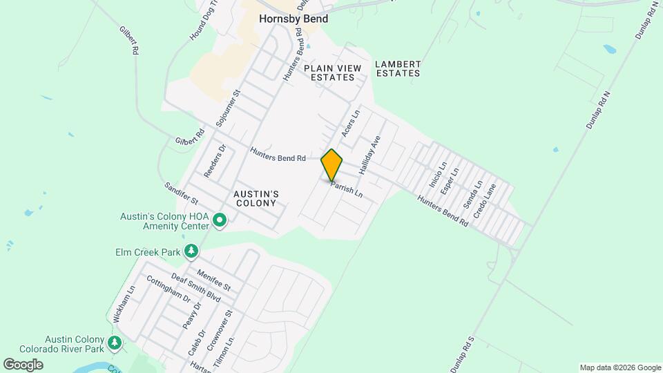 601 Silver Wing Dr Map and Location Details