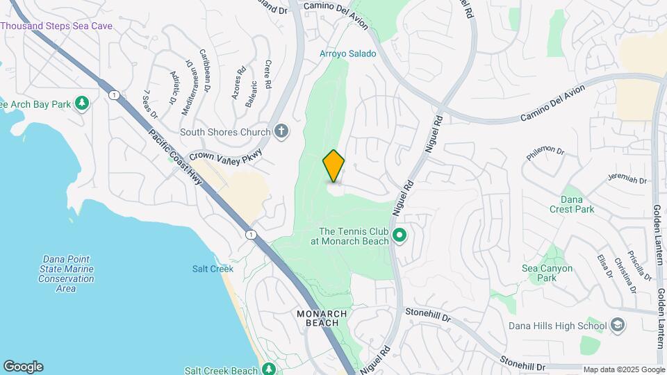 15 Vista Cielo Map and Location Details