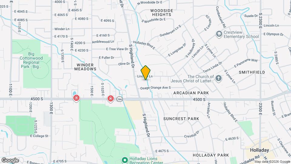 1784 Kiera Ct Map and Location Details