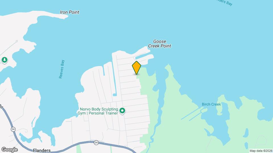 57 Nash Ave Map and Location Details