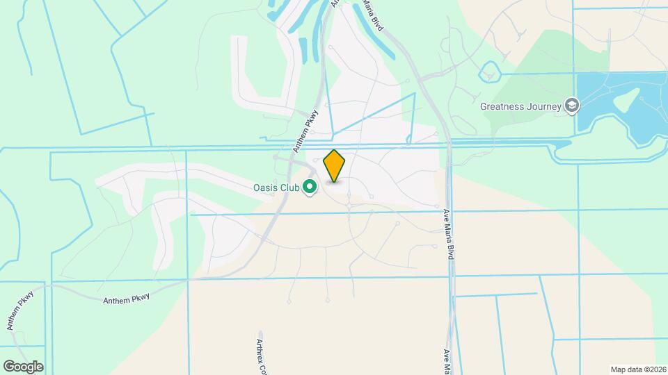 6068 Triumph Ln Map and Location Details