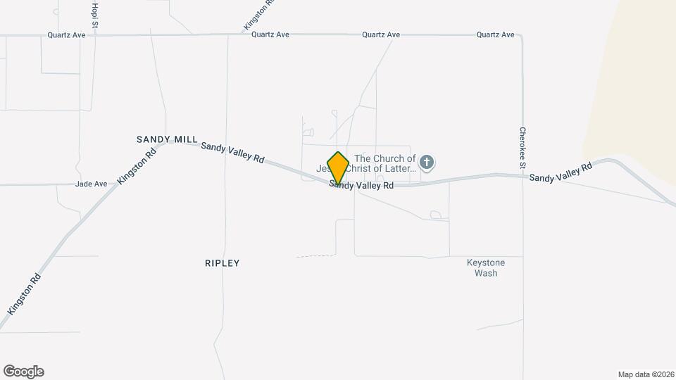 2395 Jade Ave Map and Location Details