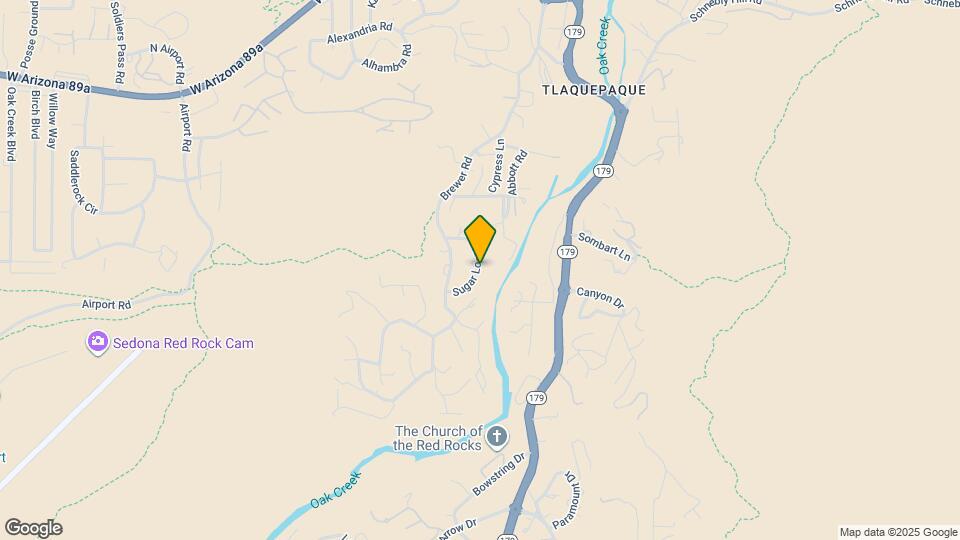 130 Sugar Loaf Dr Mapa y Detalles de la Ubicación