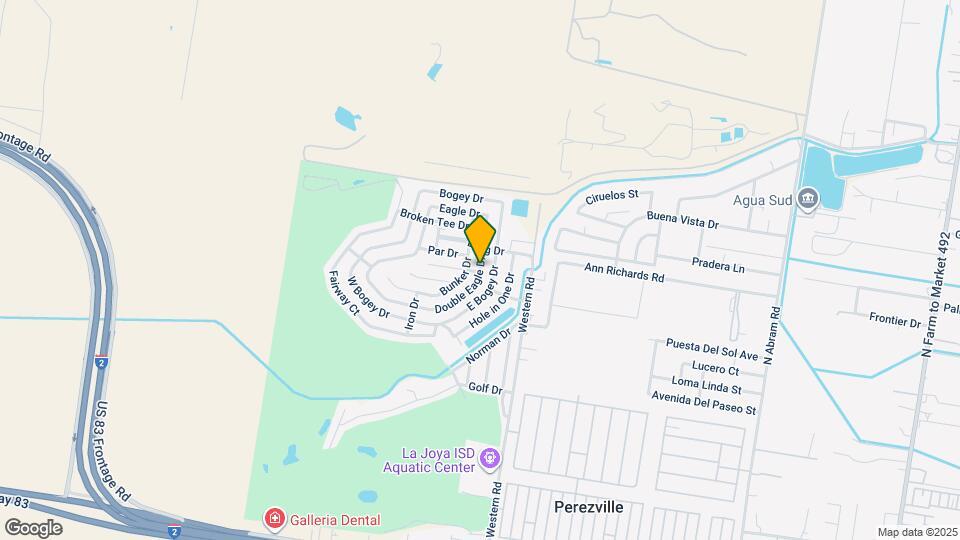 15 Double Eagle Dr Map and Location Details