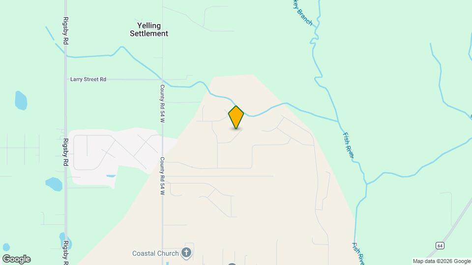 11427 Allegria Dr Map and Location Details