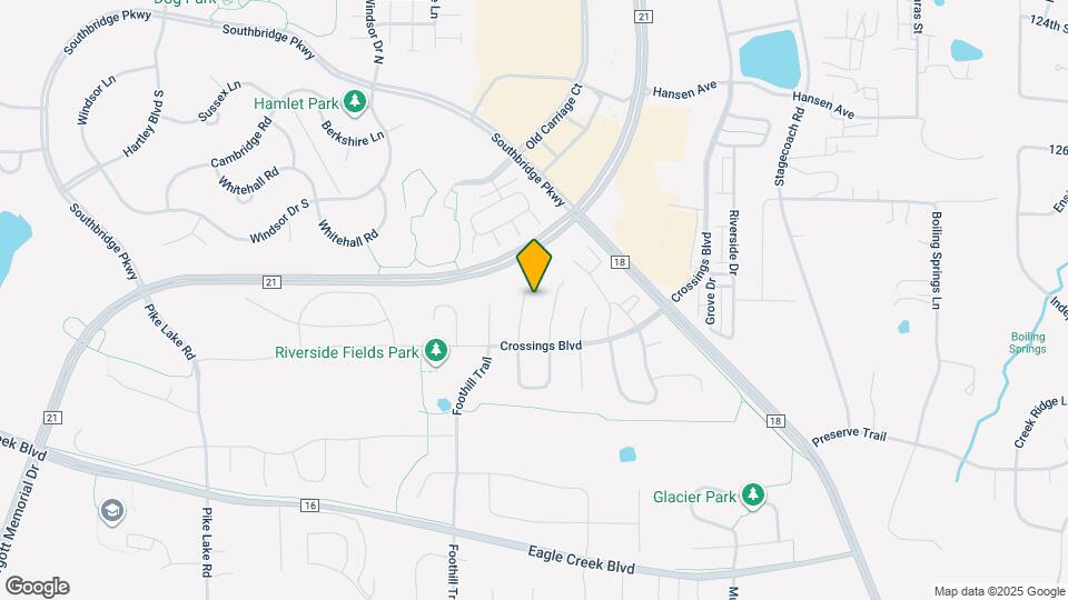1763 Switchgrass Ct Map and Location Details