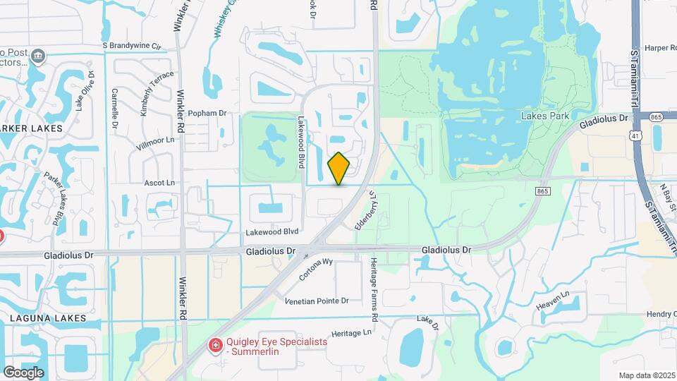 8071 Country Rd Mapa y Detalles de la Ubicación