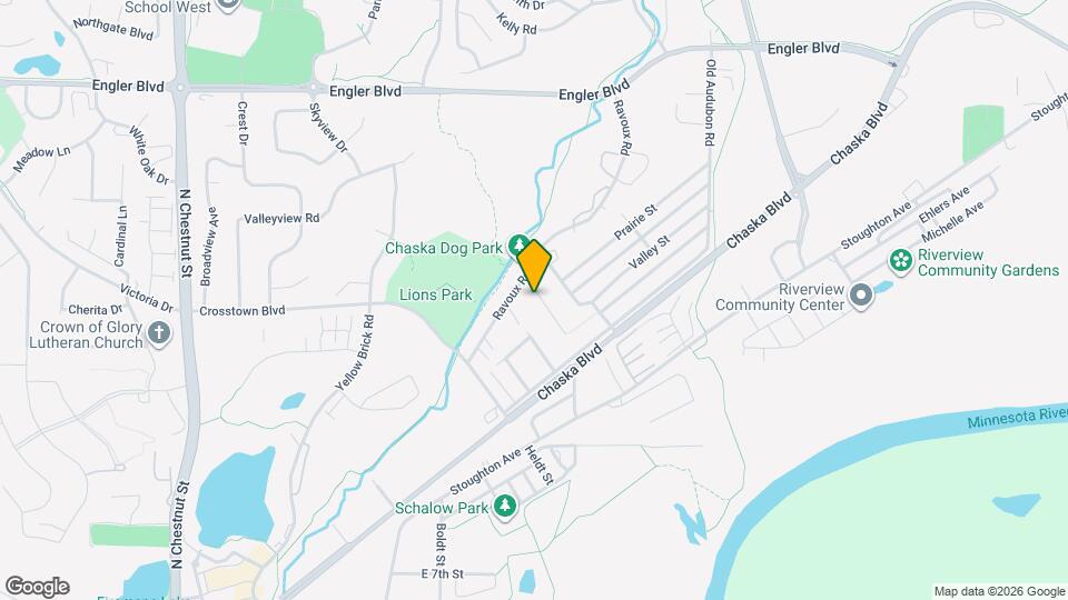 1464 Ravoux Ln Map and Location Details