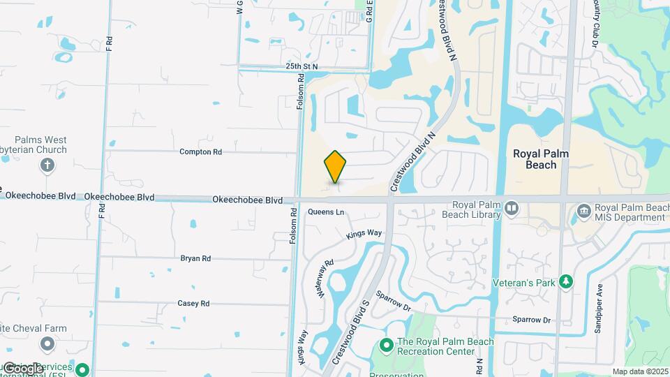 1575 Briar Oak Dr Map and Location Details
