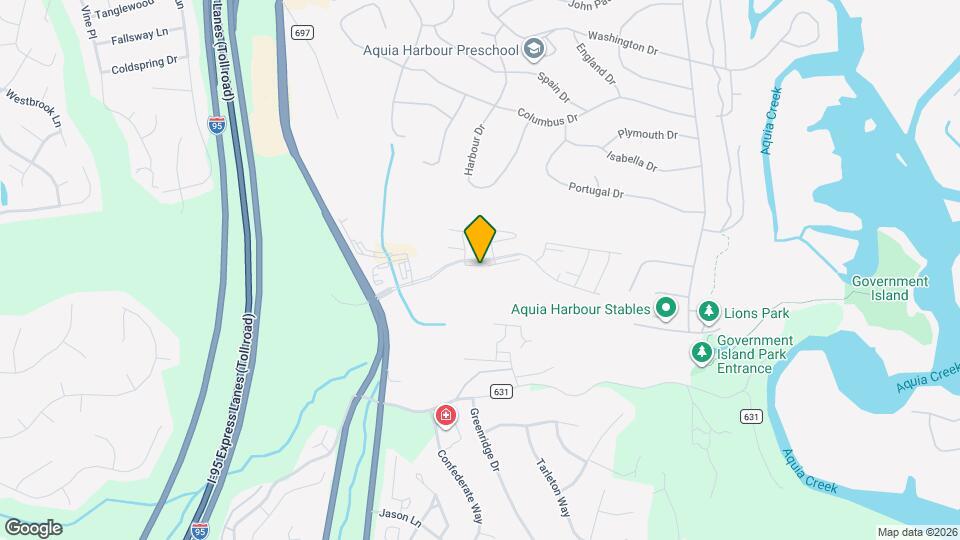 18 Oakview Ct Map and Location Details