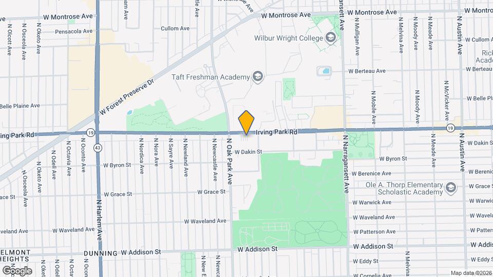 6721 W Irving Park Rd Apartments Chicago, IL Apartments For Rent