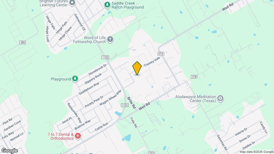 117 Enchanted View Map and Location Details