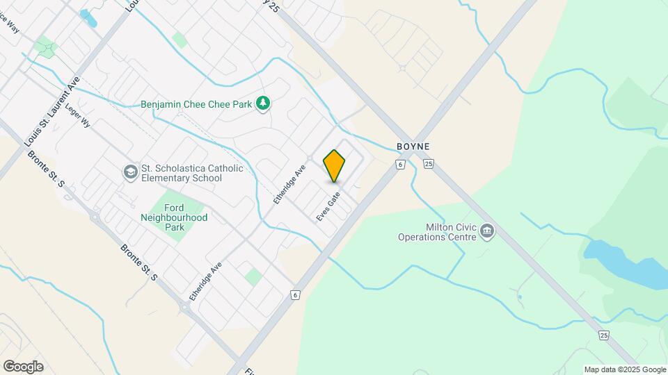 1556 Farmstead Dr Map and Location Details