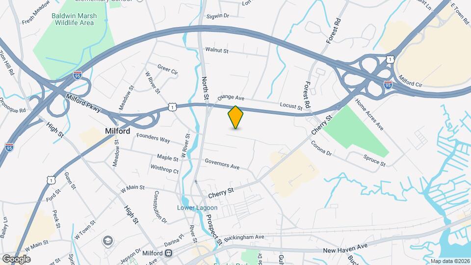 119 Sunnyside Ct Map and Location Details