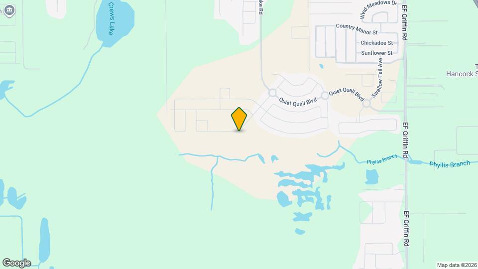 2088 Albatross Nest Dr Map and Location Details