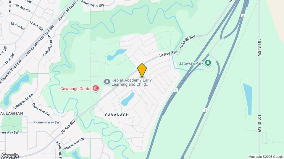 2020 Cavanagh Dr SW Map and Location Details