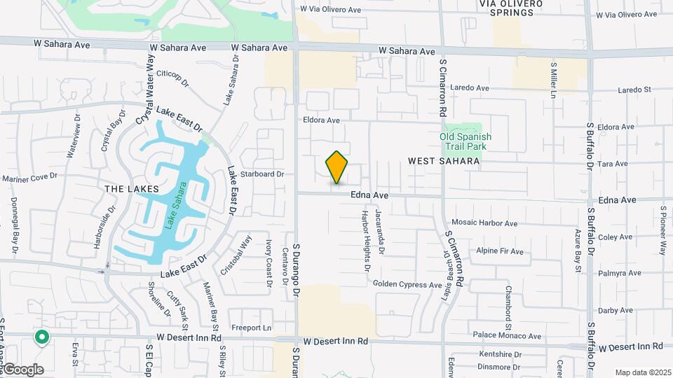 2899 Rough Green St Map and Location Details