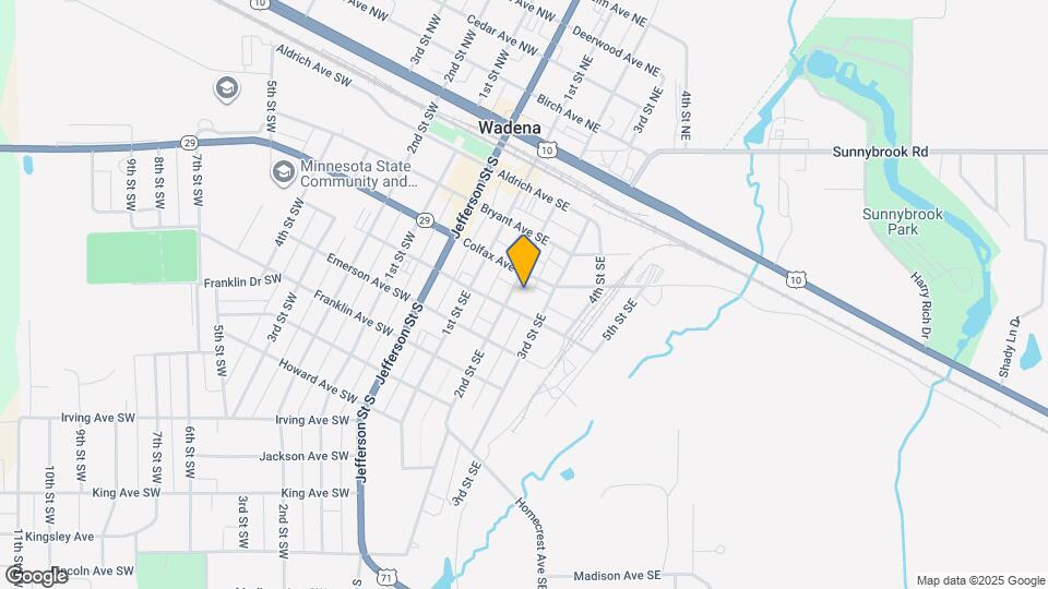 300 2nd St SE Rentals in Wadena, MN