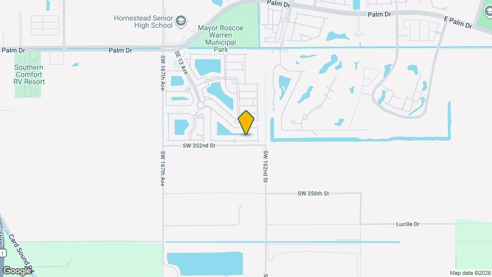 1635 SE 31st Ct Map and Location Details