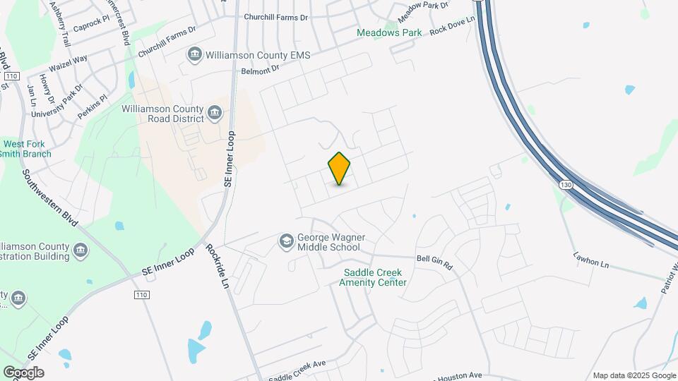 317 Black Alder St, Unit PH 12 Map and Location Details